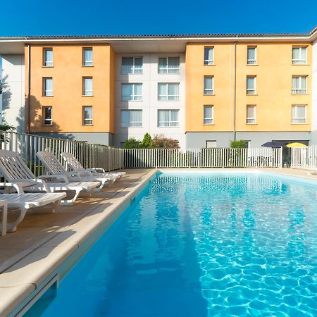 Comfort Aparthotel Carcassonne Ngoại thất bức ảnh