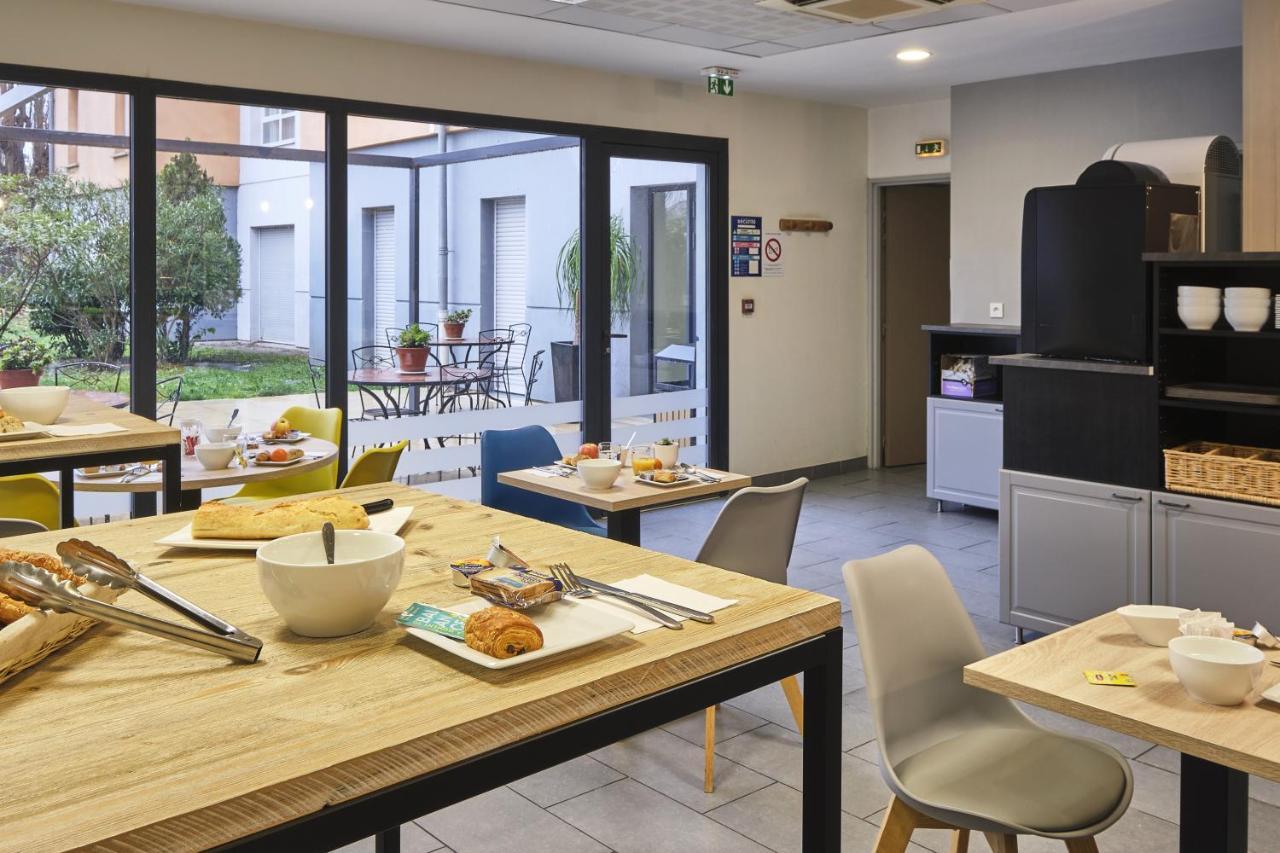 Comfort Aparthotel Carcassonne Ngoại thất bức ảnh