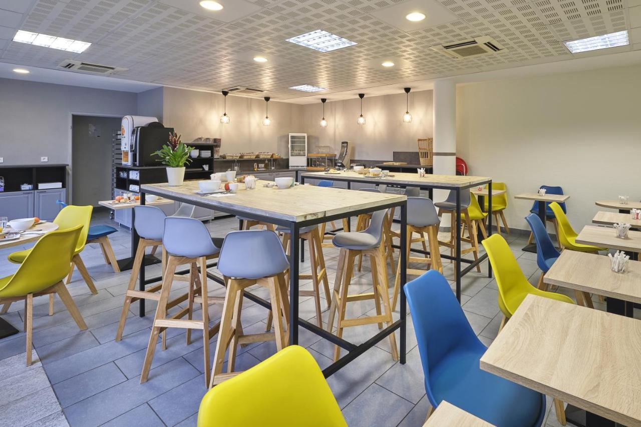 Comfort Aparthotel Carcassonne Ngoại thất bức ảnh