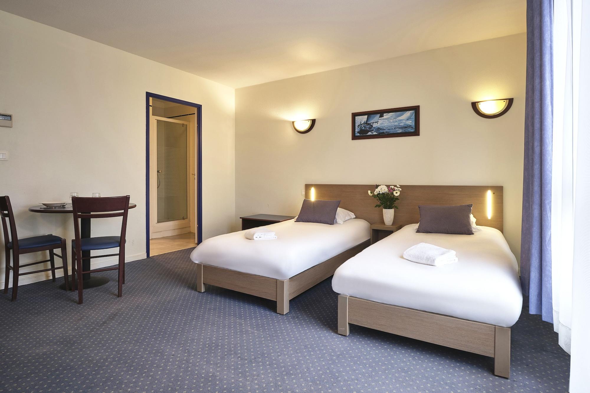 Comfort Aparthotel Carcassonne Ngoại thất bức ảnh