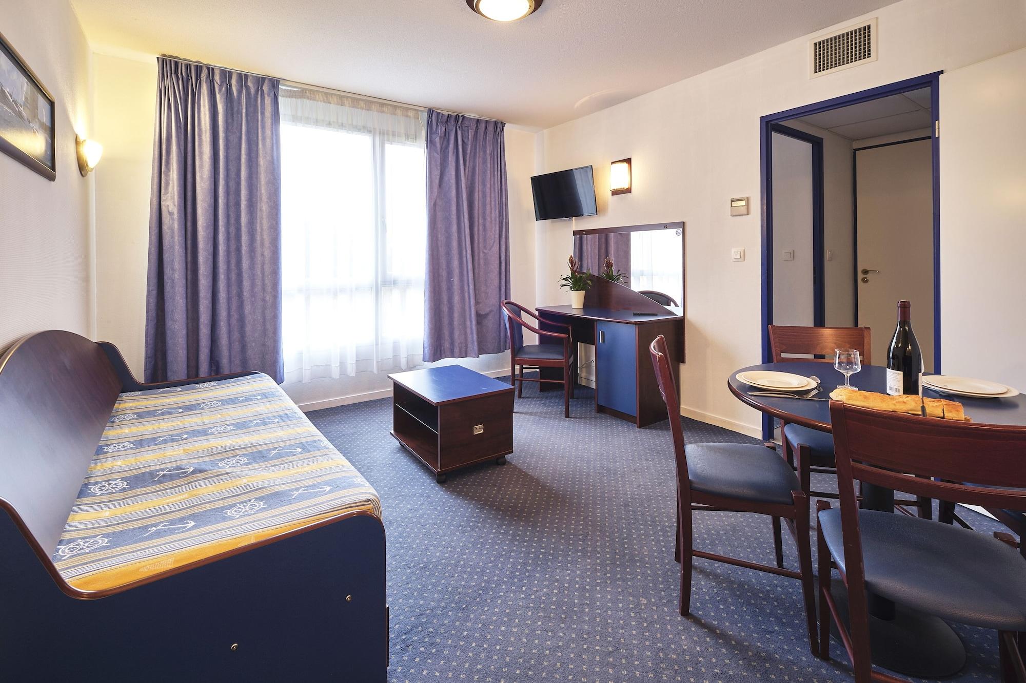 Comfort Aparthotel Carcassonne Ngoại thất bức ảnh