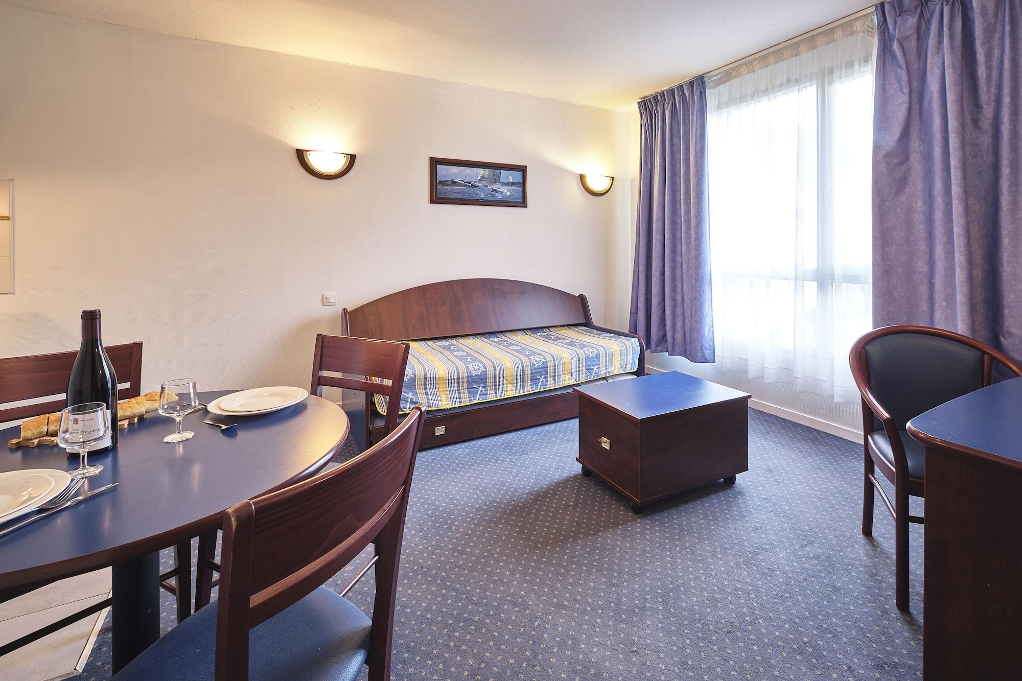 Comfort Aparthotel Carcassonne Ngoại thất bức ảnh