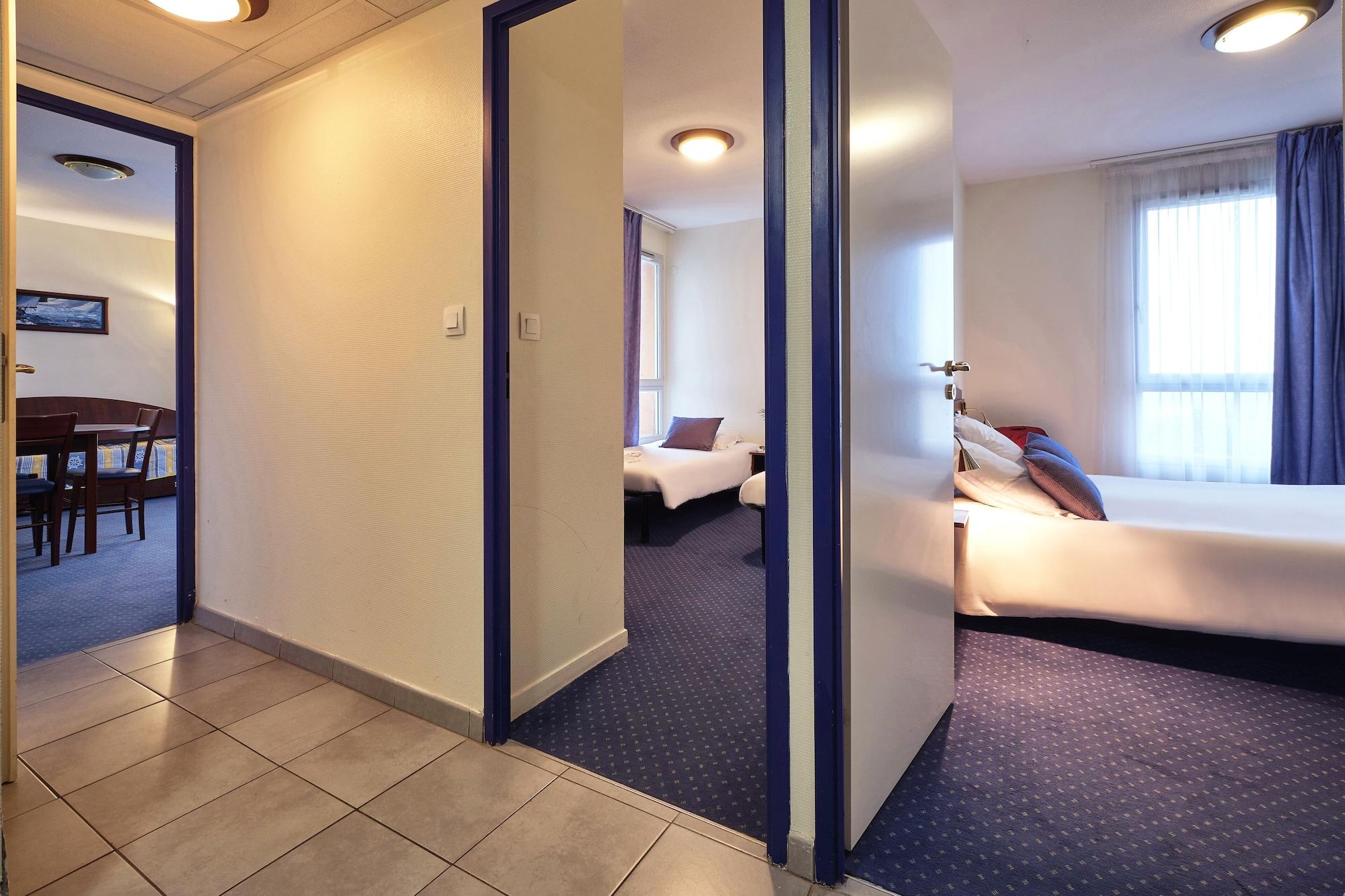 Comfort Aparthotel Carcassonne Ngoại thất bức ảnh
