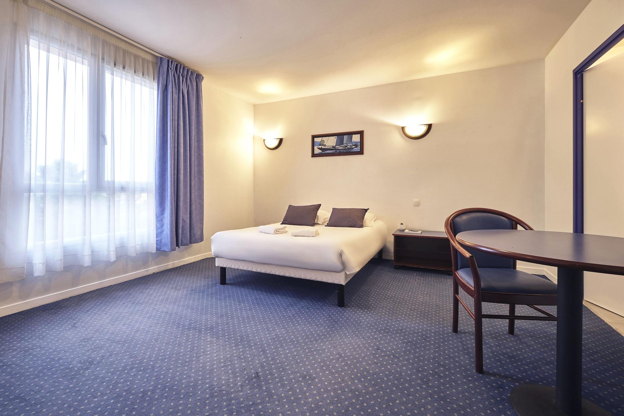 Comfort Aparthotel Carcassonne Ngoại thất bức ảnh