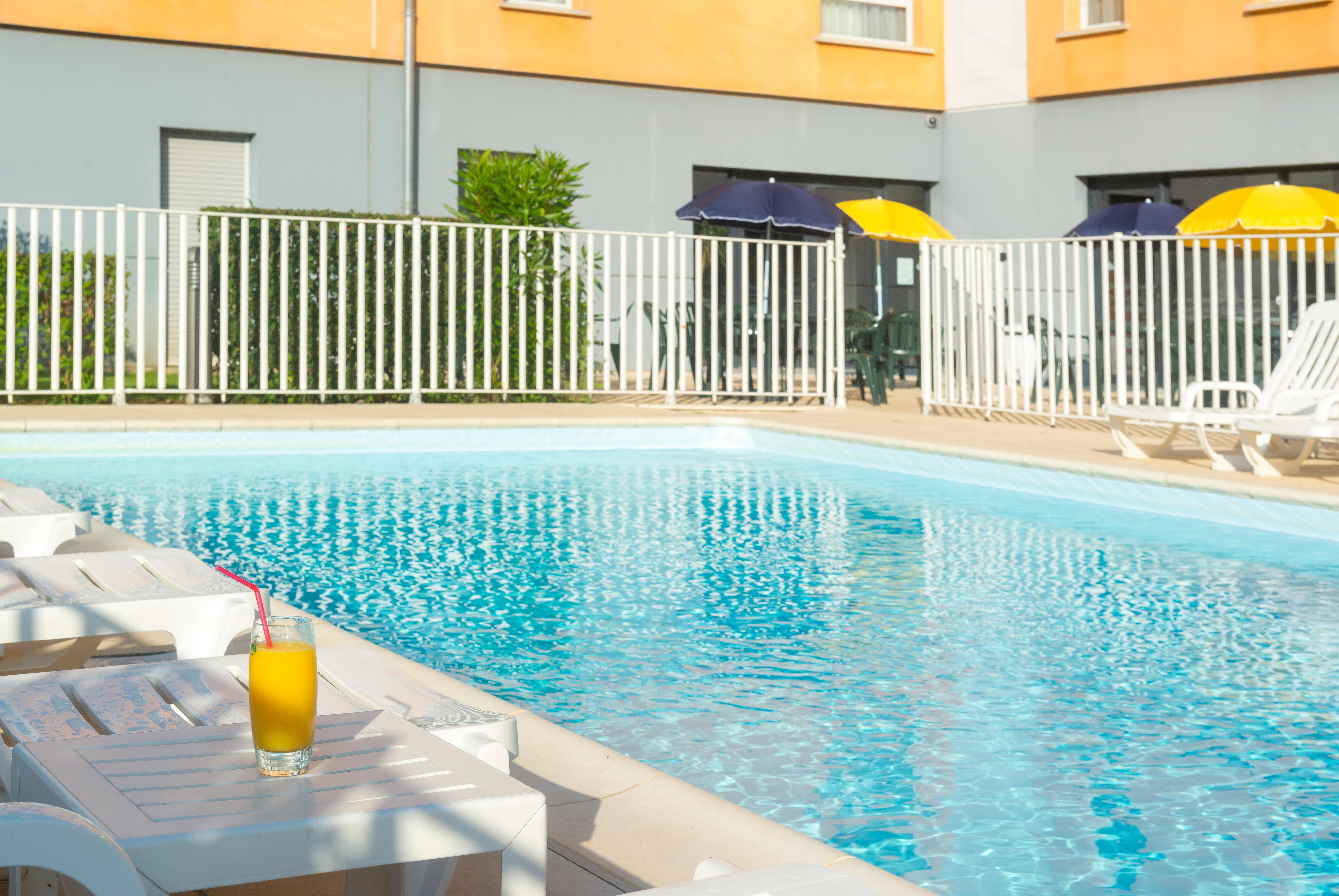 Comfort Aparthotel Carcassonne Ngoại thất bức ảnh