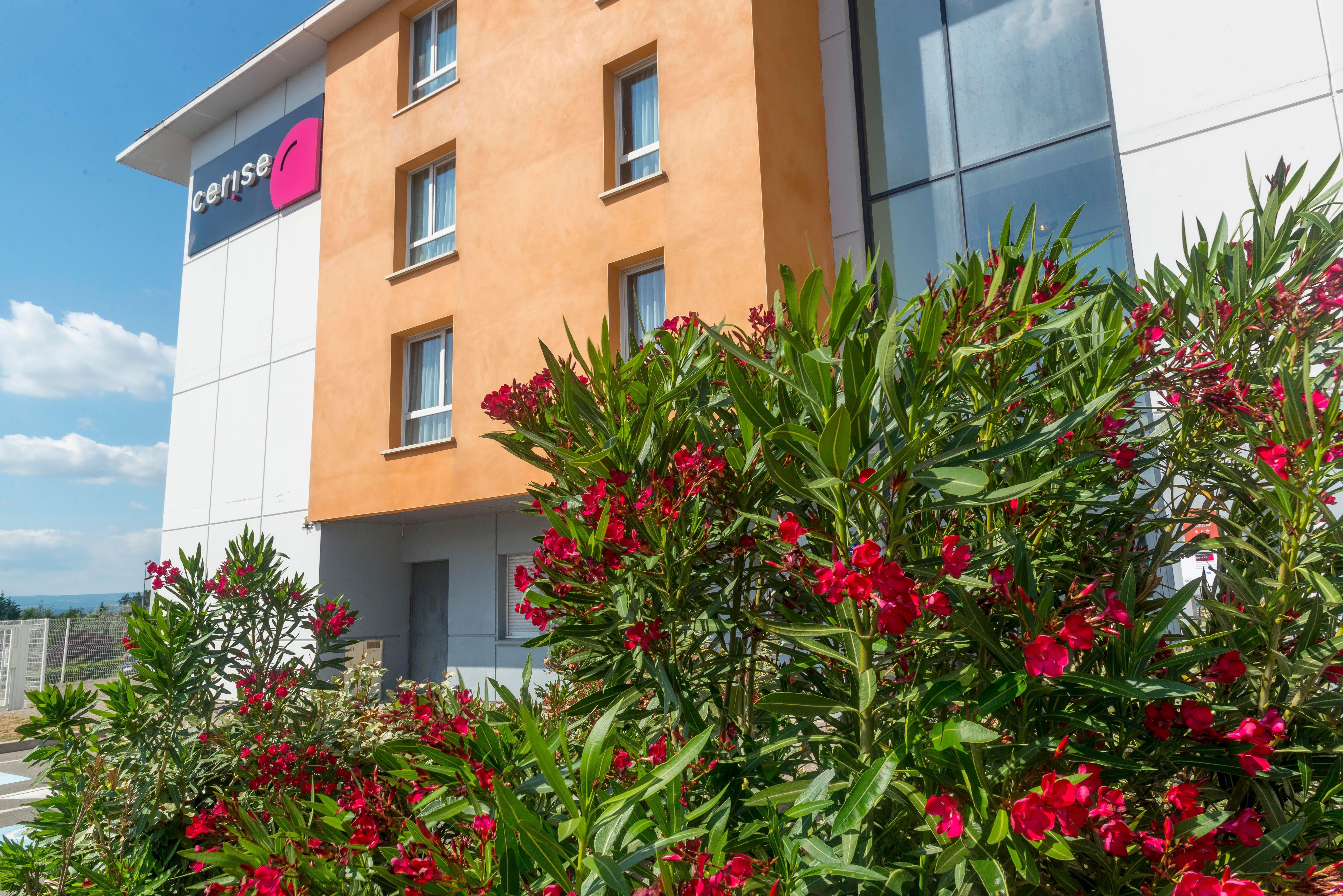 Comfort Aparthotel Carcassonne Ngoại thất bức ảnh