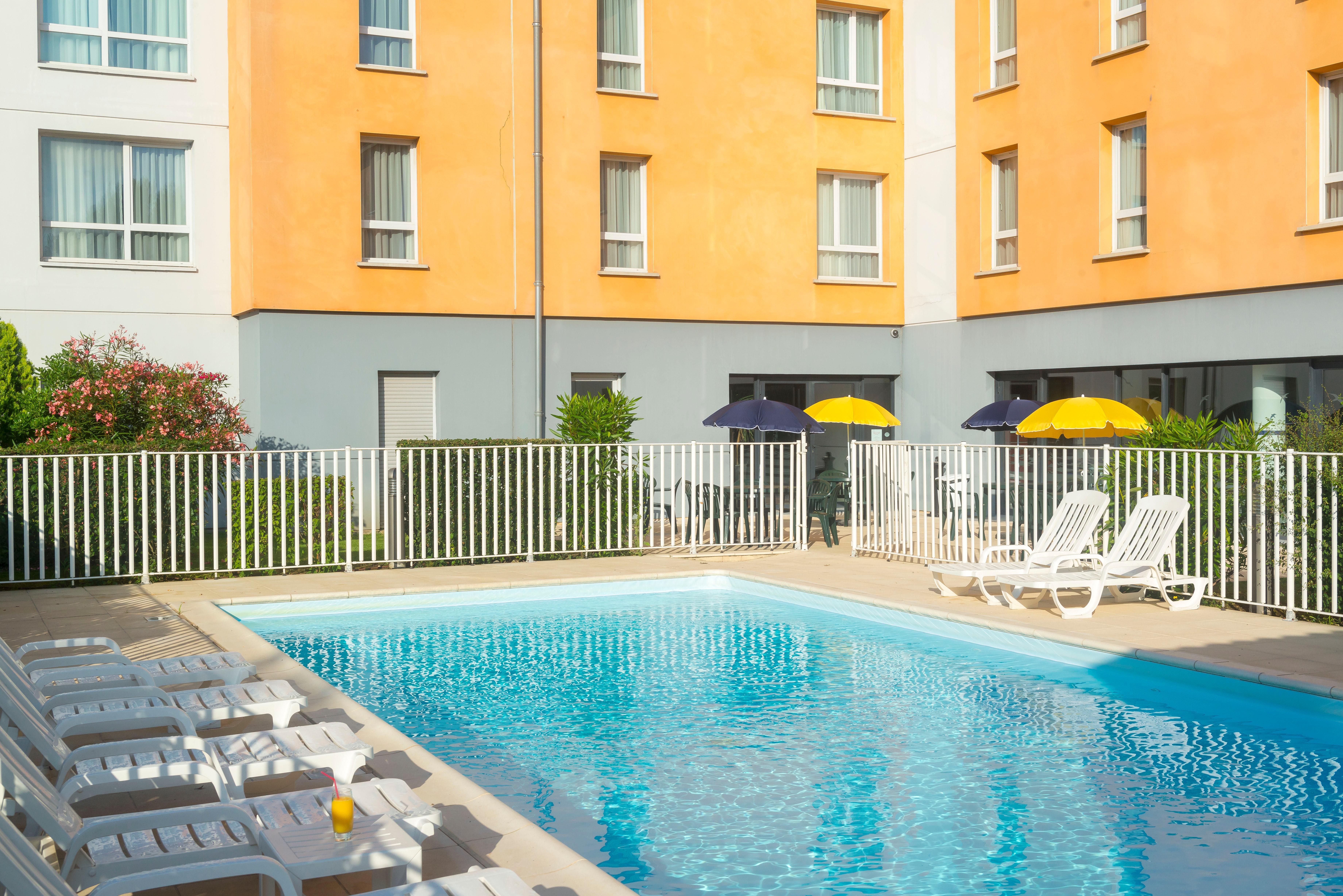 Comfort Aparthotel Carcassonne Ngoại thất bức ảnh