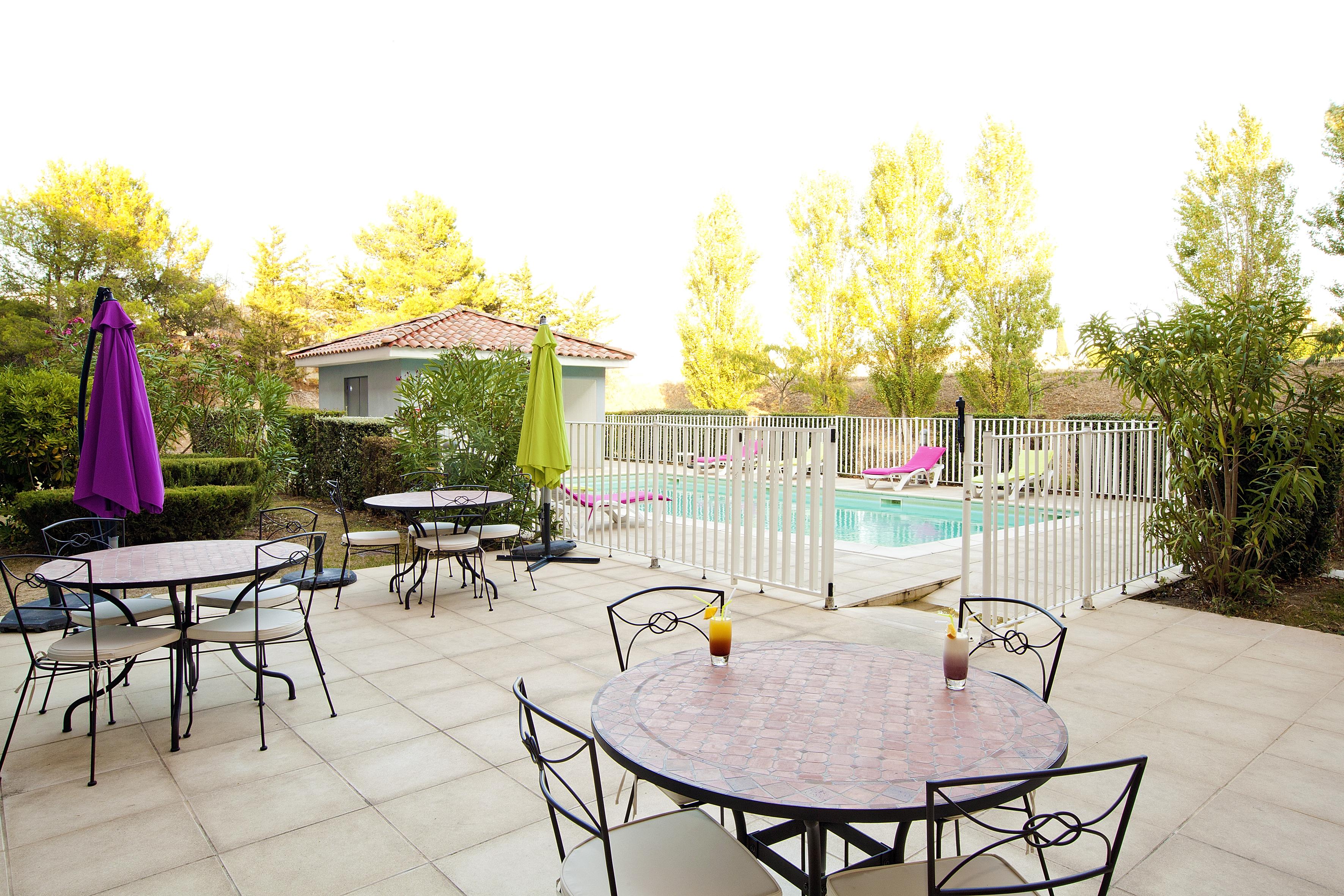 Comfort Aparthotel Carcassonne Ngoại thất bức ảnh