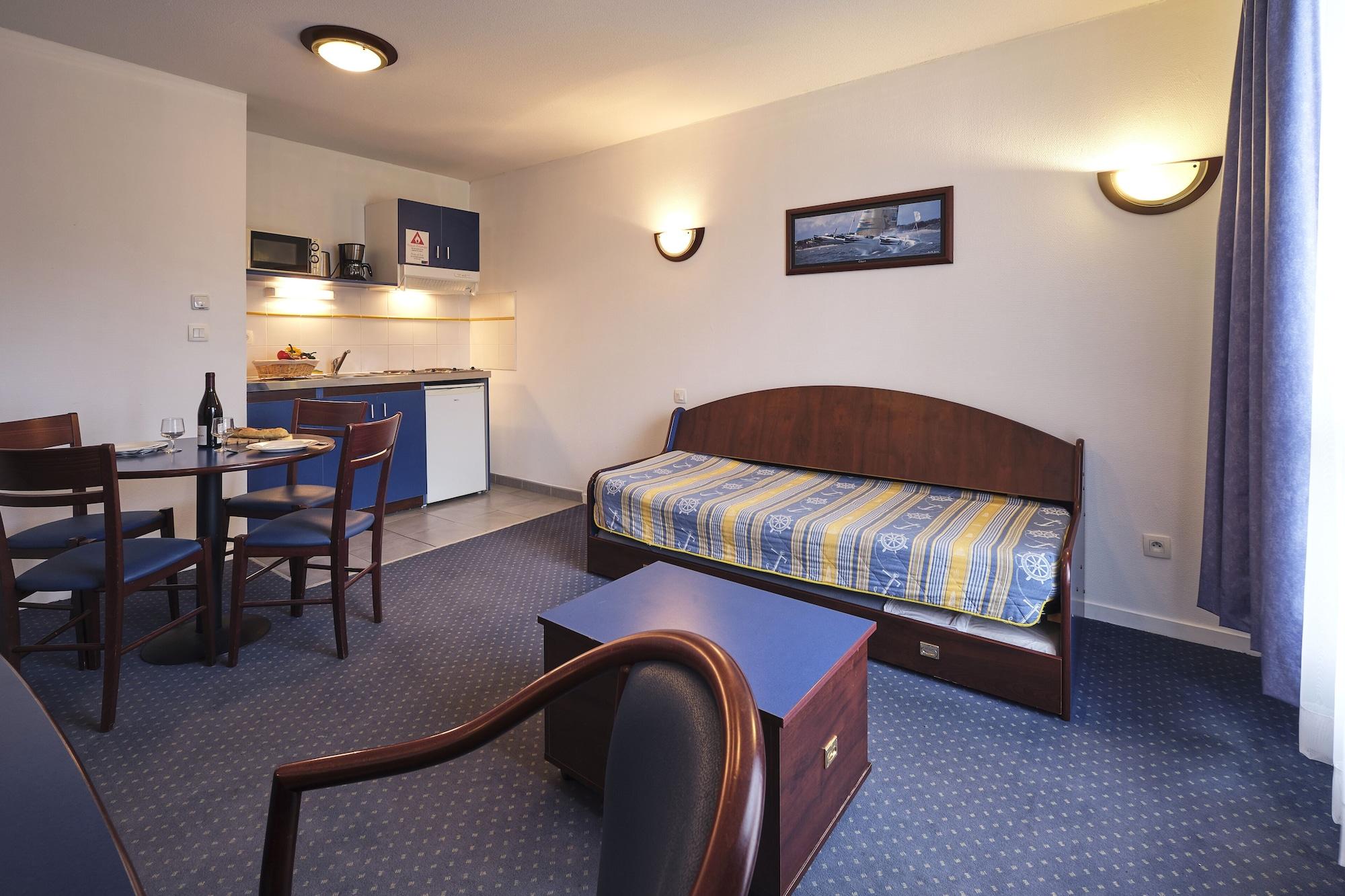 Comfort Aparthotel Carcassonne Ngoại thất bức ảnh
