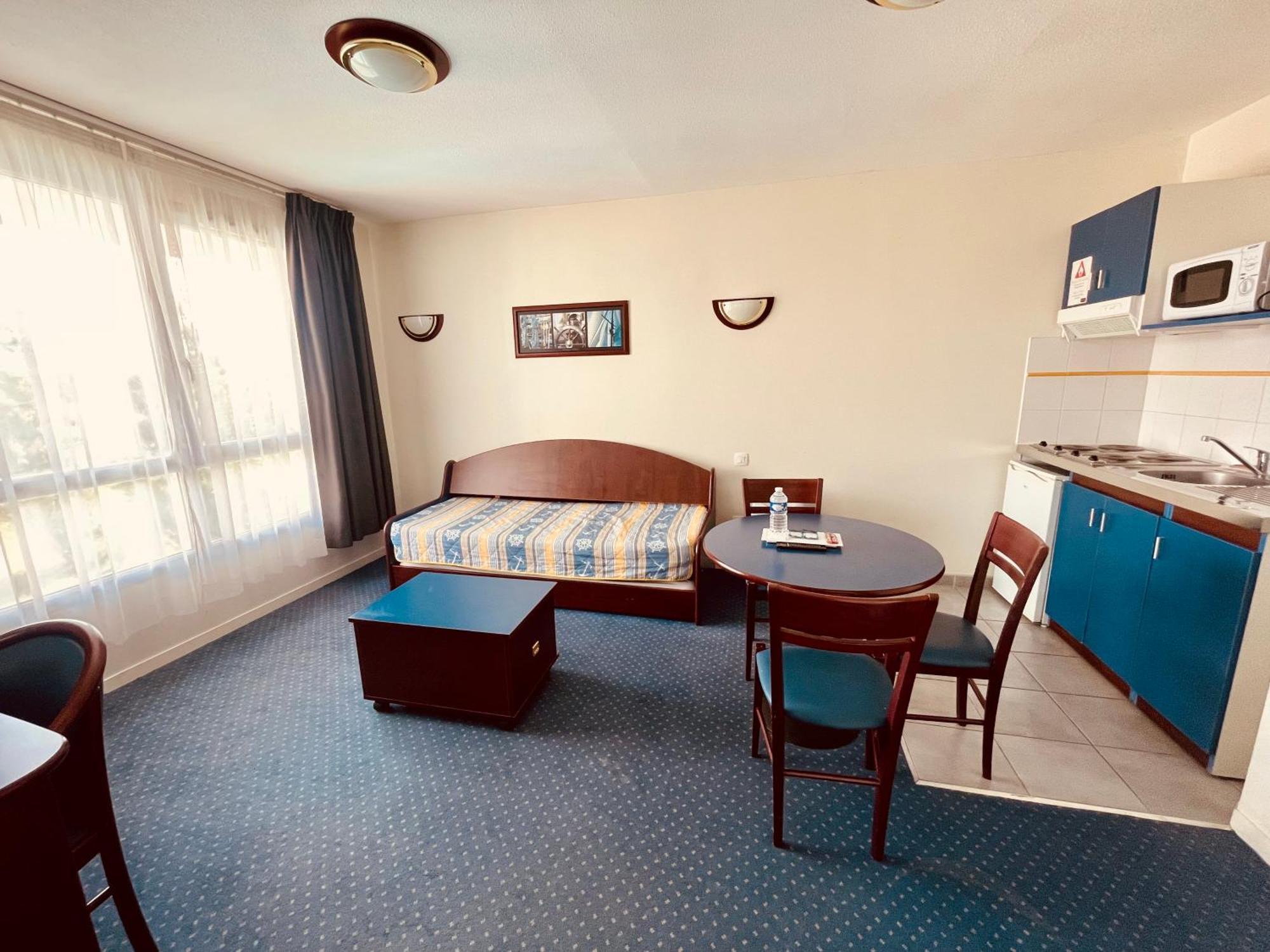 Comfort Aparthotel Carcassonne Ngoại thất bức ảnh