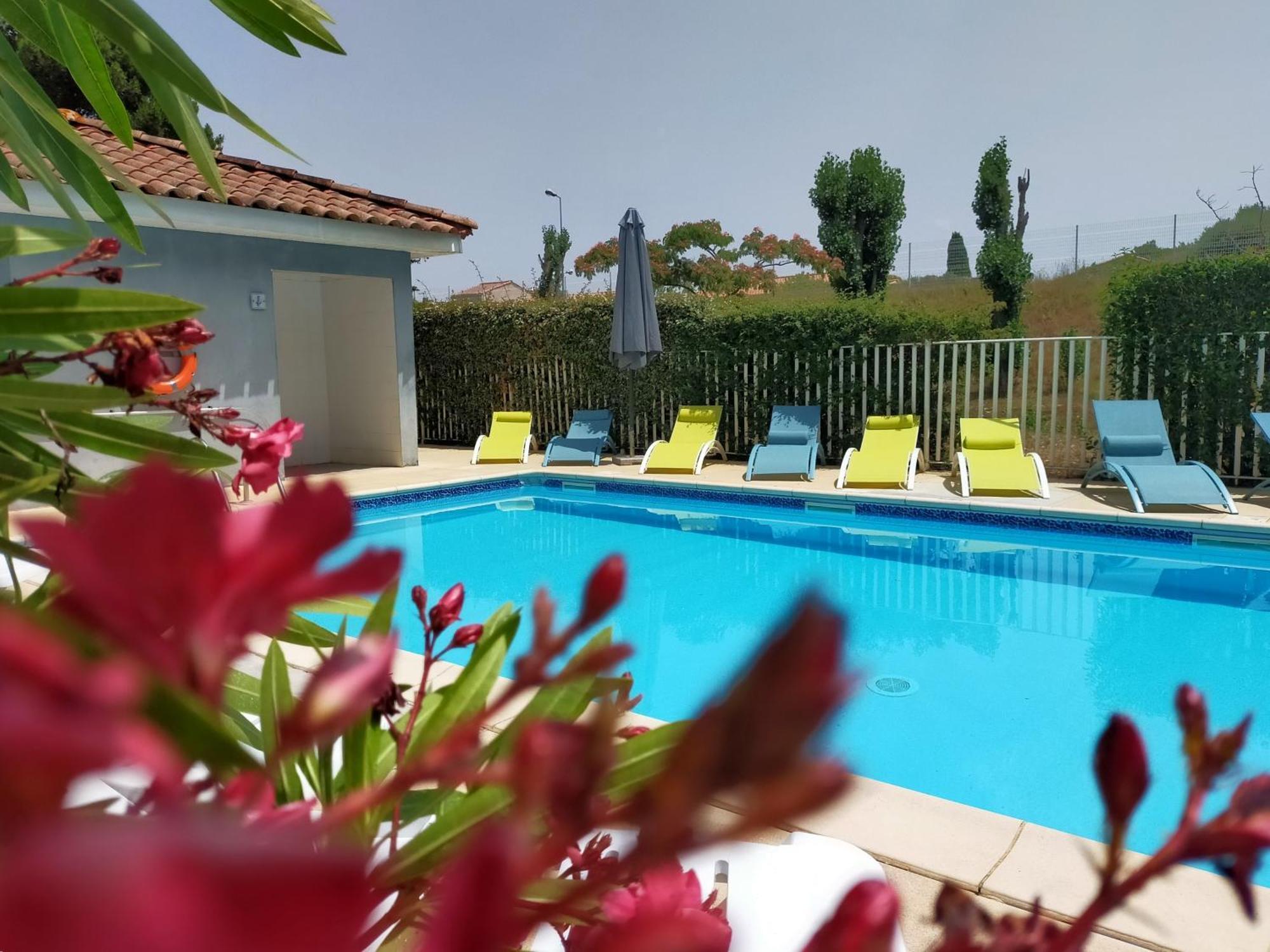Comfort Aparthotel Carcassonne Ngoại thất bức ảnh