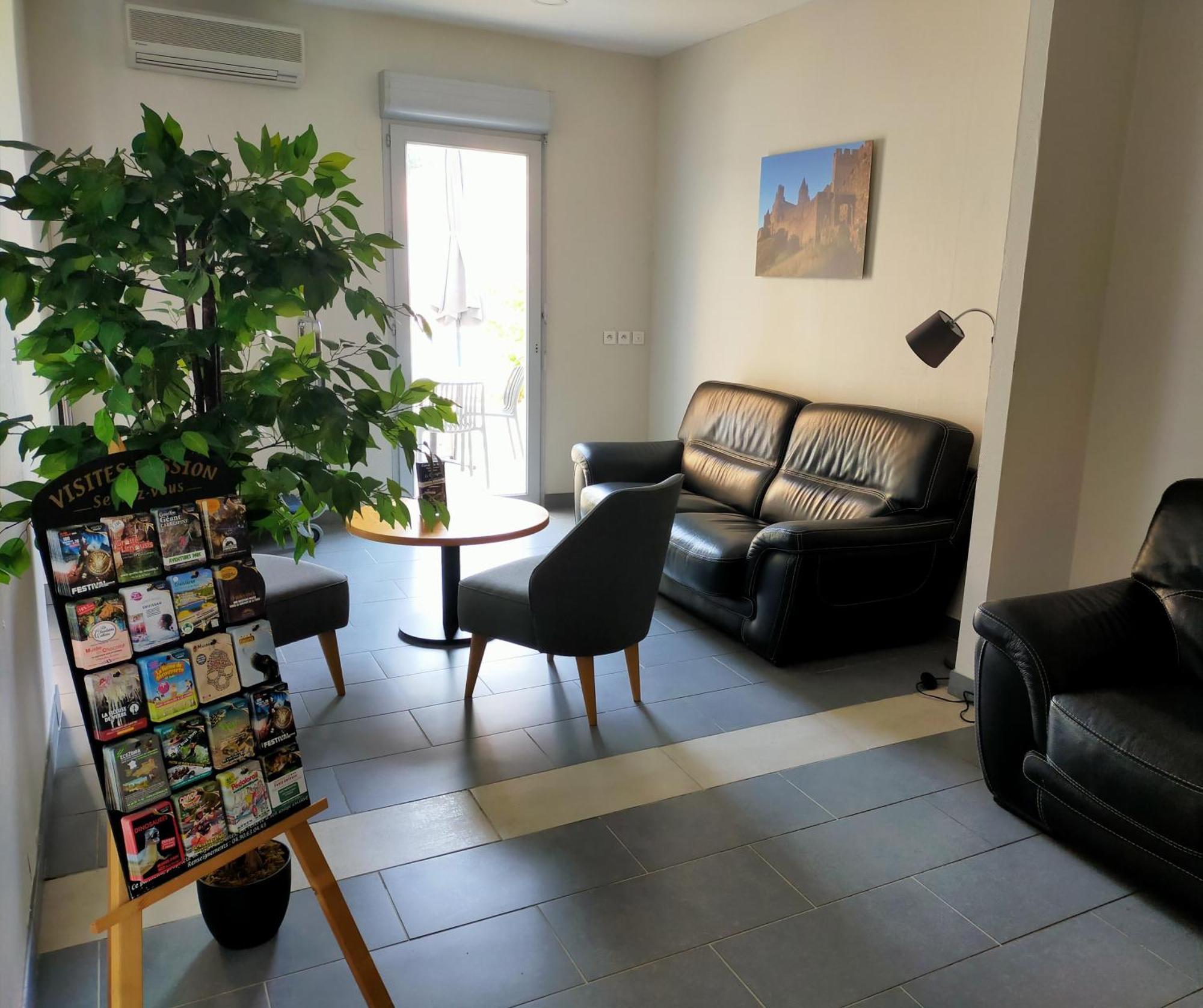 Comfort Aparthotel Carcassonne Ngoại thất bức ảnh