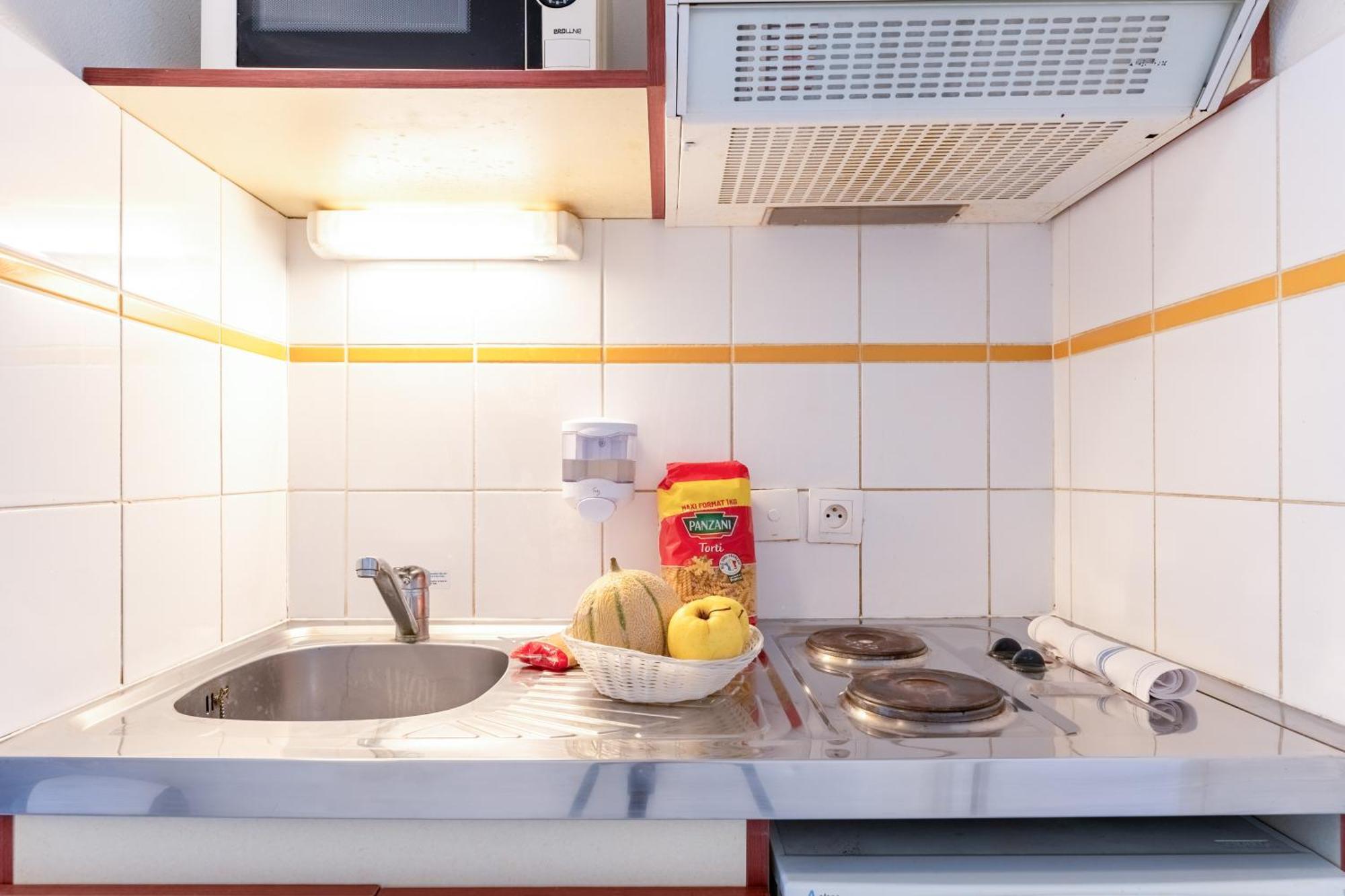 Comfort Aparthotel Carcassonne Ngoại thất bức ảnh