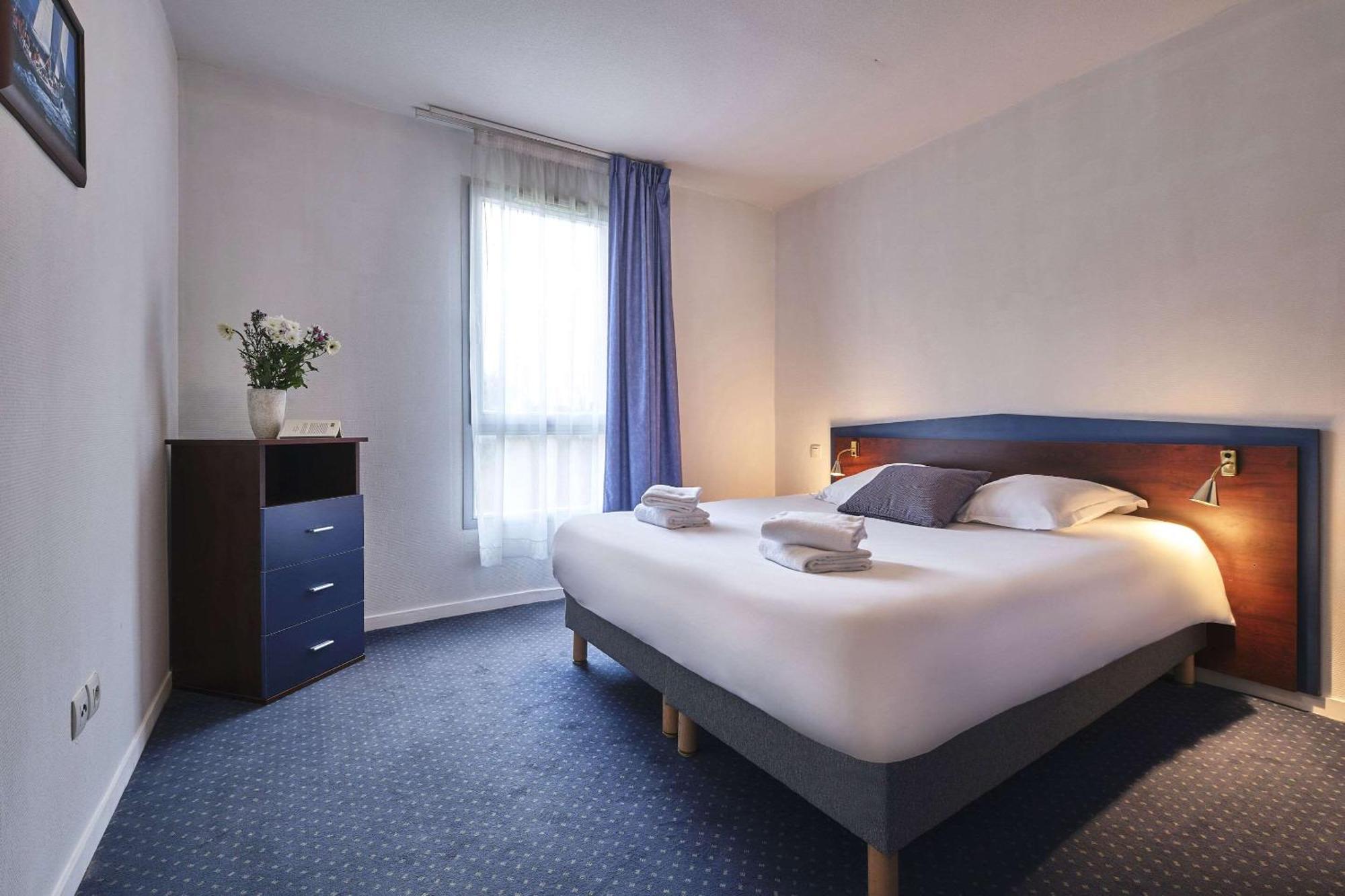 Comfort Aparthotel Carcassonne Ngoại thất bức ảnh