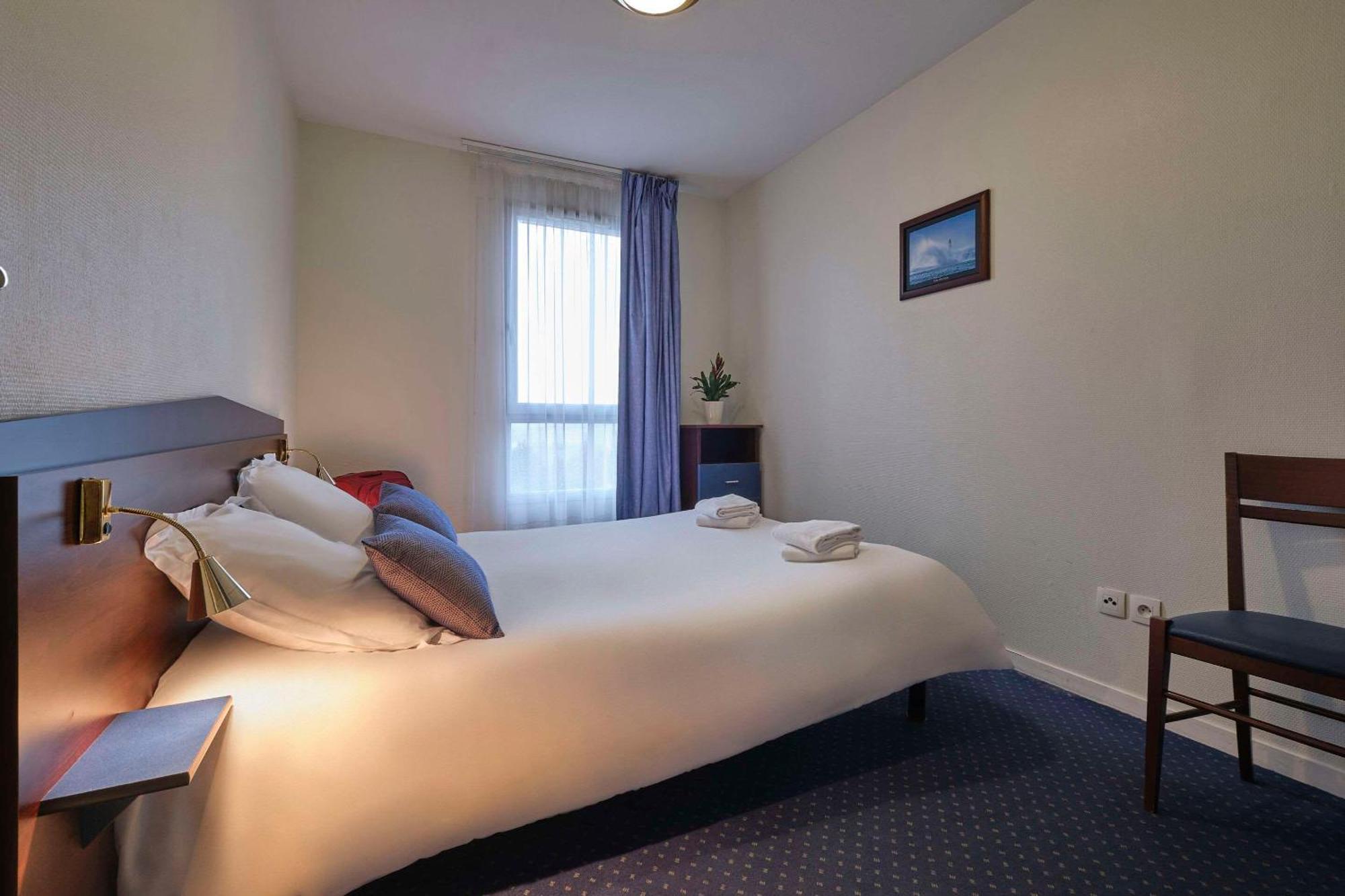 Comfort Aparthotel Carcassonne Ngoại thất bức ảnh