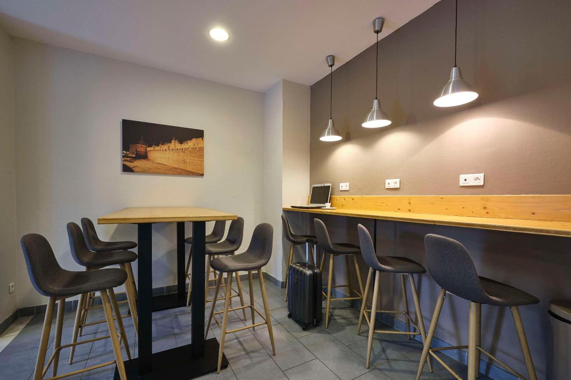 Comfort Aparthotel Carcassonne Ngoại thất bức ảnh