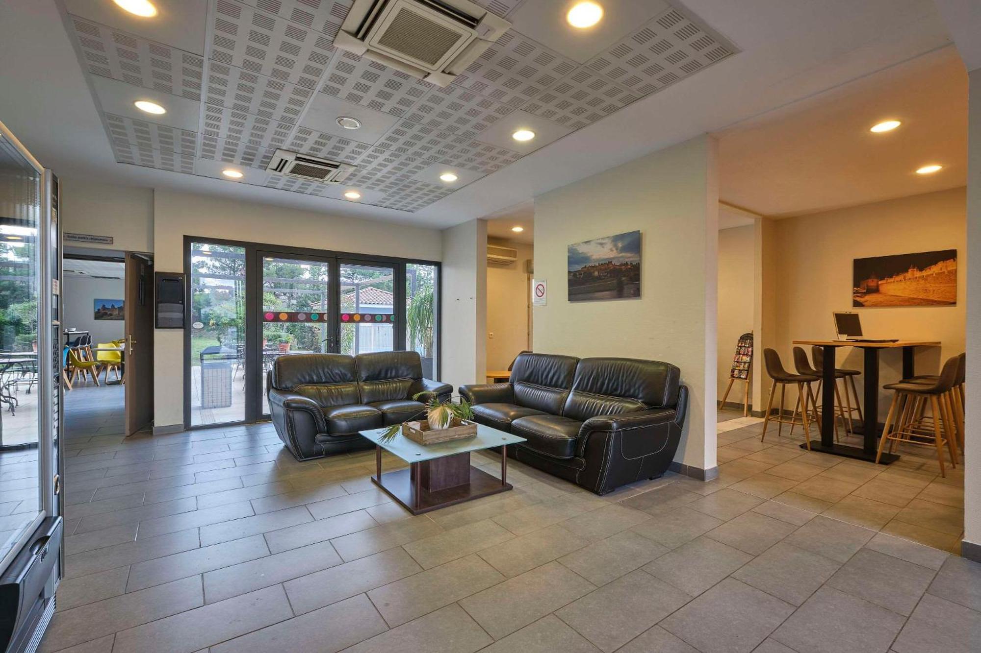 Comfort Aparthotel Carcassonne Ngoại thất bức ảnh