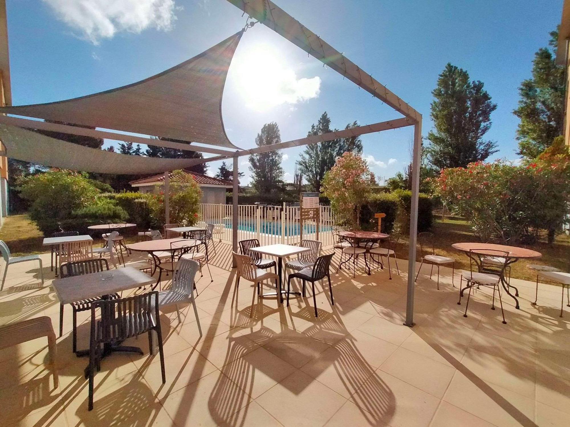 Comfort Aparthotel Carcassonne Ngoại thất bức ảnh